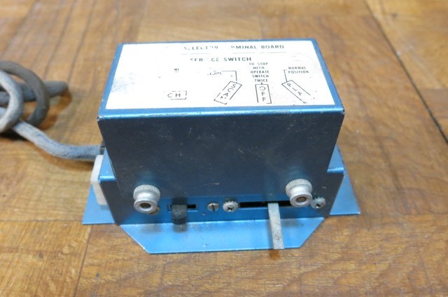 Seeburg LPC1 Service / Scan Switch /  Terminal Board Working