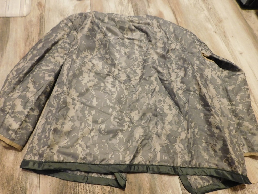FIELD JACKET LINER STYLE ACU CHEST 47"