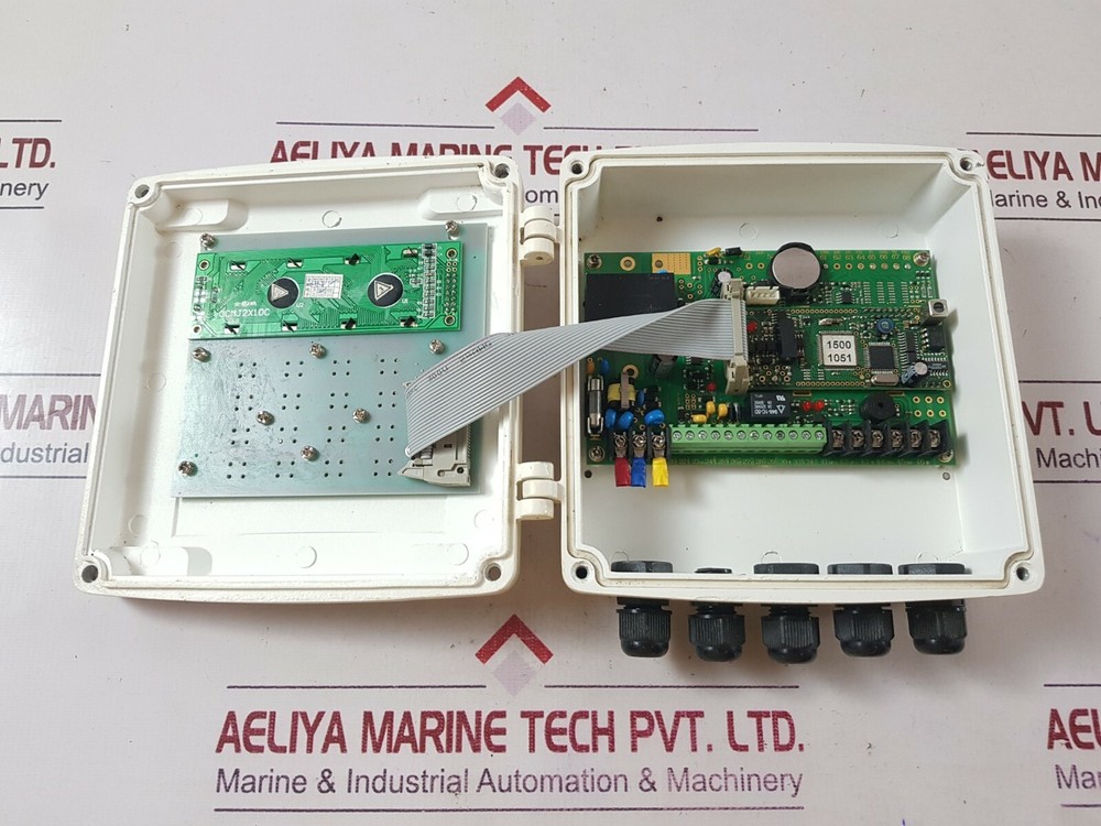 Ocmj2x10c ultrasonic flowmeter