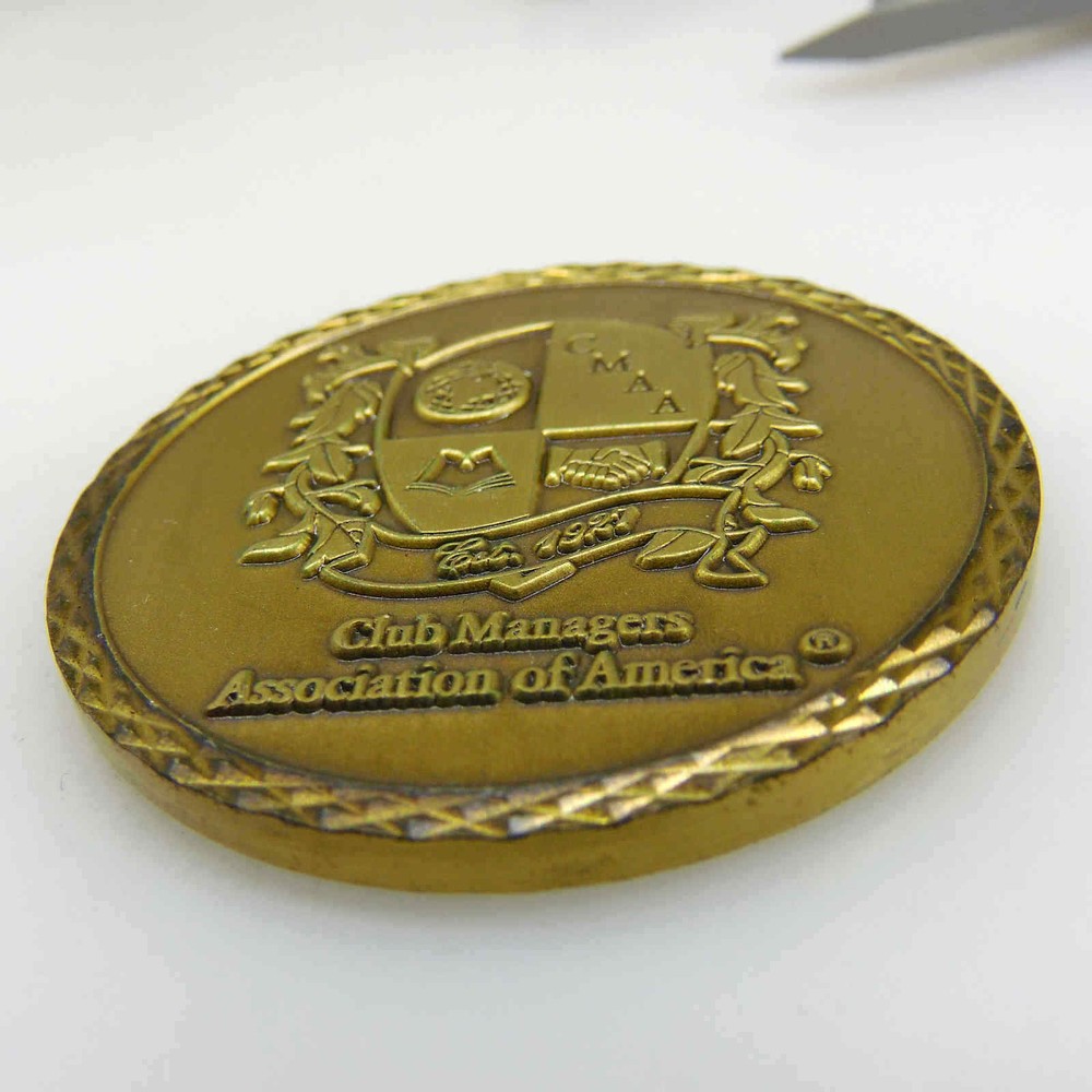 OHIO VALLEY CHAPTER CHALLENGE COIN