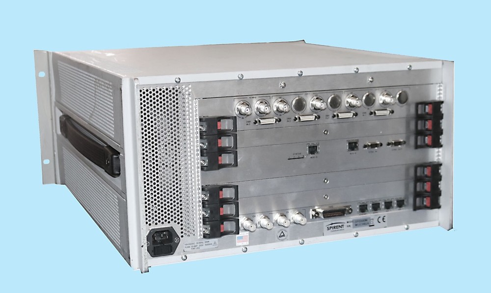 Spirent SR5500M Wireless Channel EmulatorP
