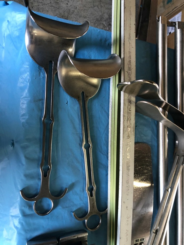 3rd ARM Surgical Retractor Set - Used