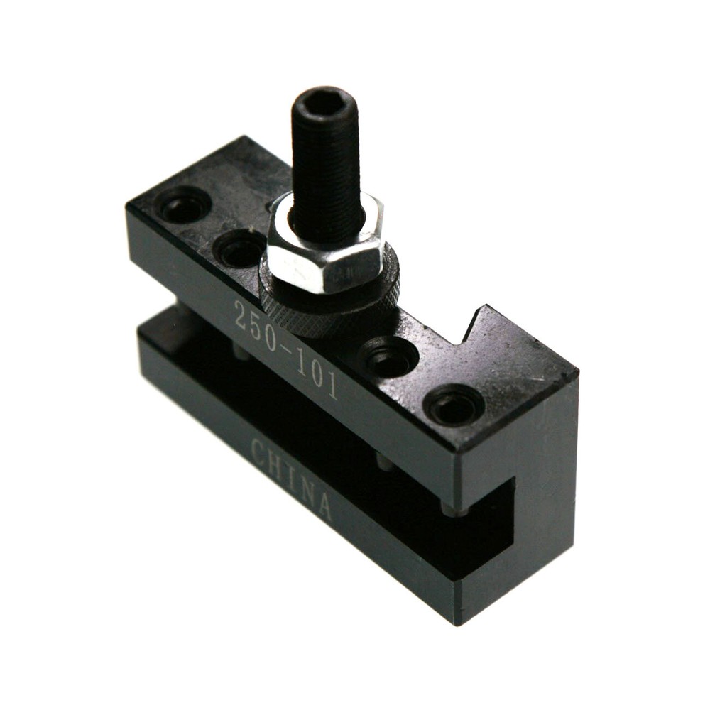 5pcs AXA #1 250-101 Quick Change Tool Post Turning & Facing Holder For Lathe