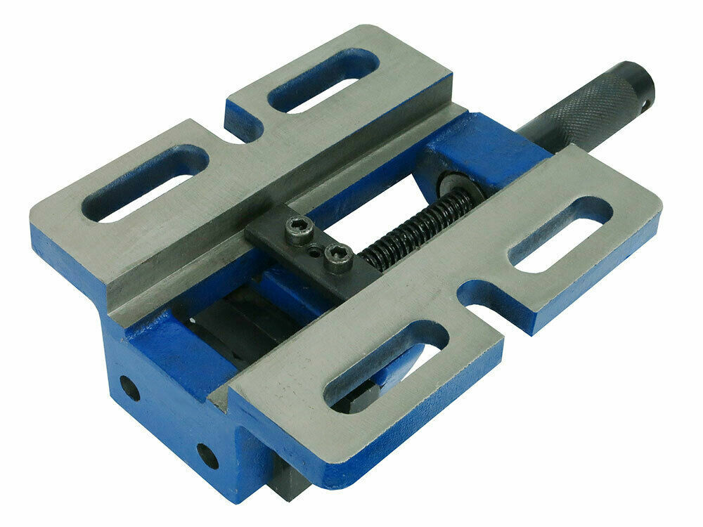 DRILL PRESS VICE- UNIGRIP 3" / 75MM MACHINE ENGINEERING TOOLS