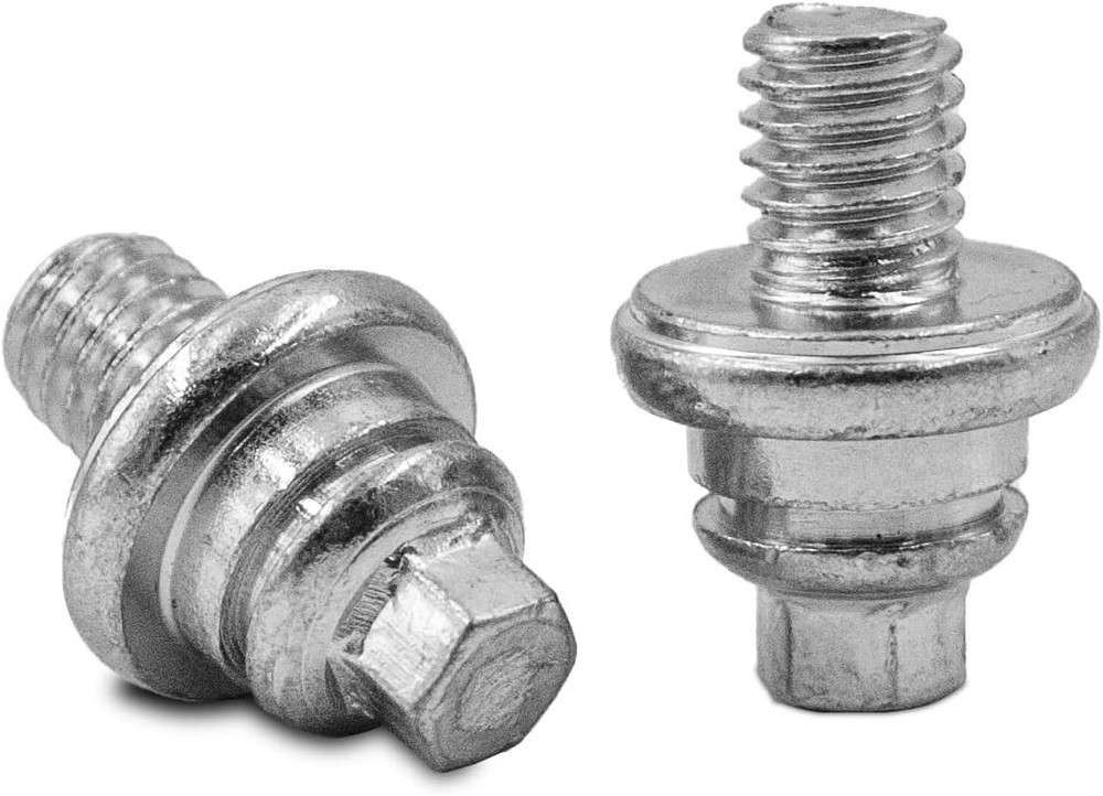 2pcs Side Battery Terminal Bolts – Boost Your Battery's Performance Effortlessly