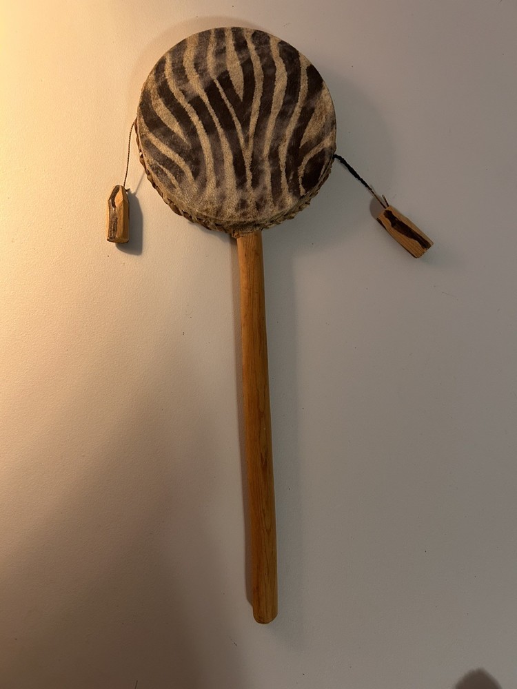 Drum Den-Den Handmade Safari