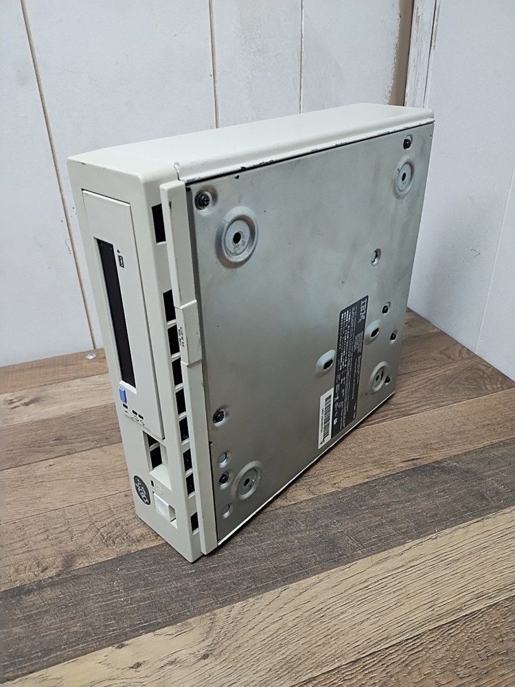 IBM Type 7208-012 External SCSI Tape Drive