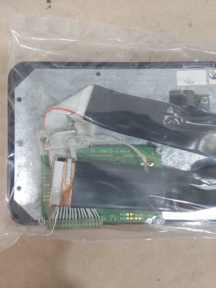 Liebert EDT 20-20072-2 Operator Interface Panel....V8