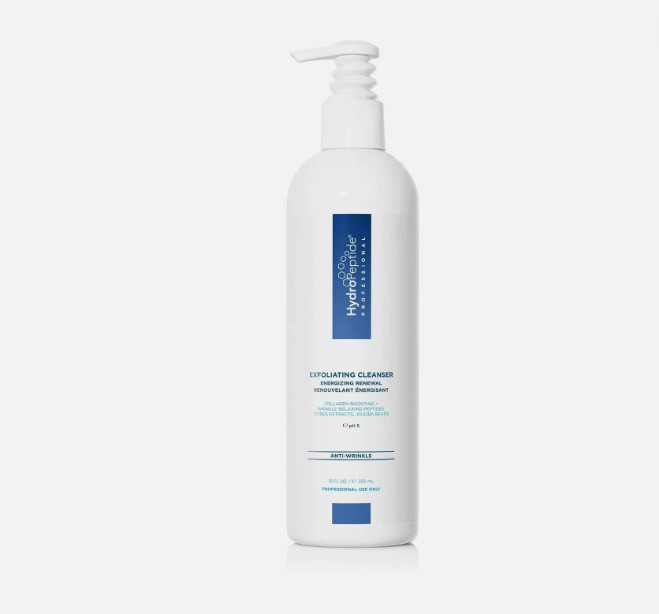 Hydropeptide EXFOLIATING CLEANSER PRO 354ml #cept