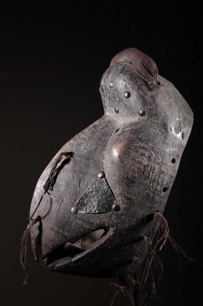 African art mask cran 2019