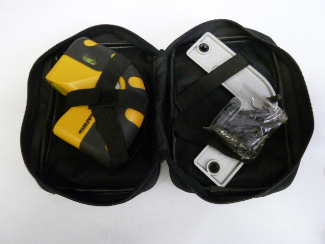 Floor Installation Laser Workforce THD333L