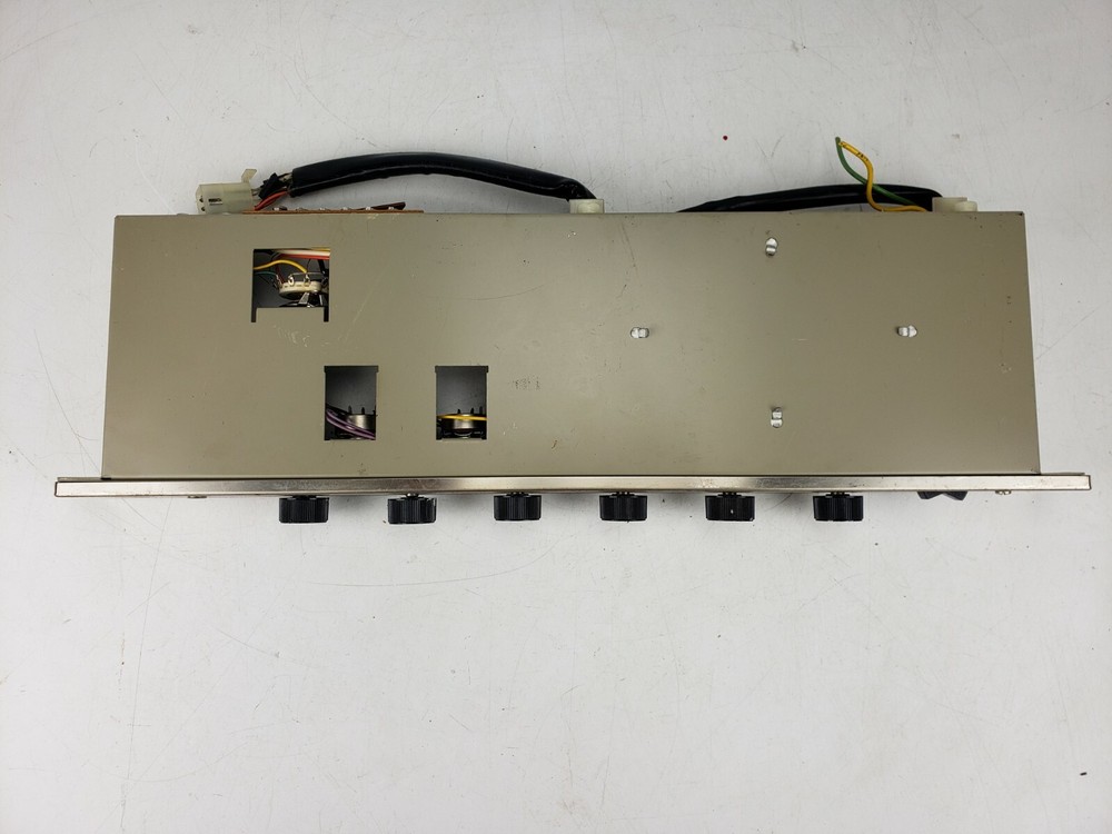 Vintage Rauland PBX1400A Input Mixer Preamplifier Transistor Solid State #2