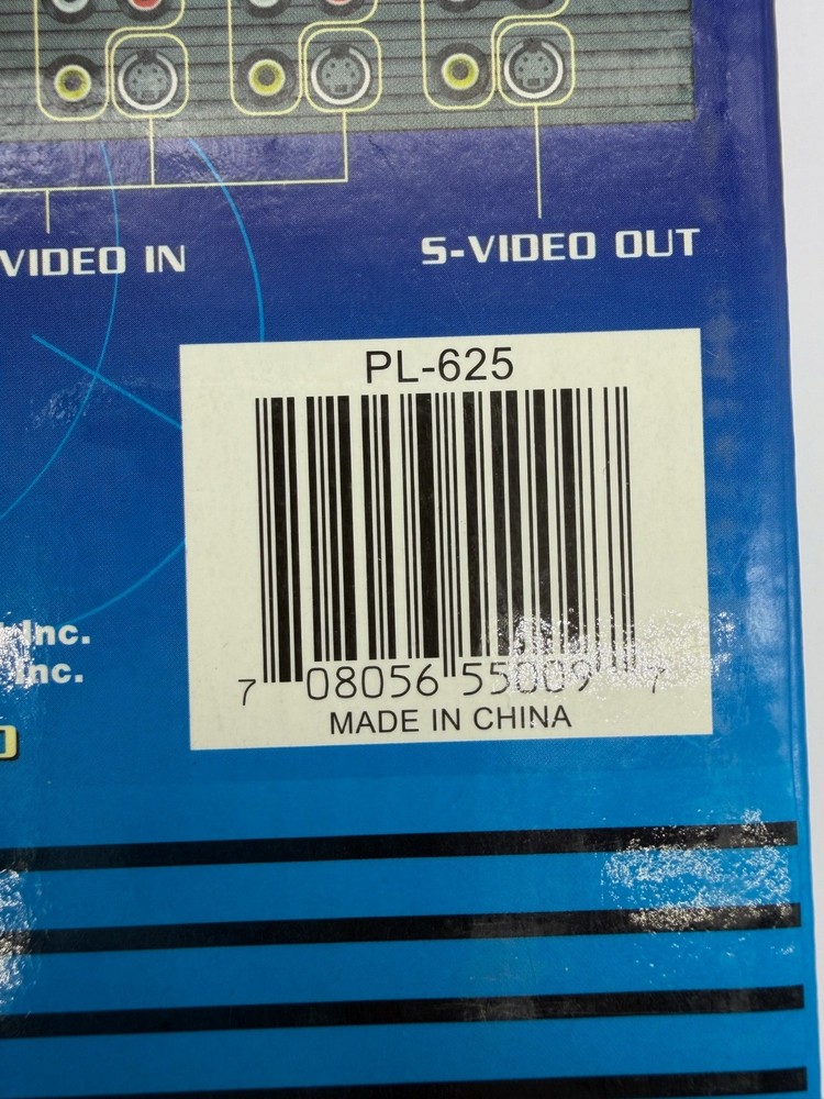 Pelican System Selector PL-625