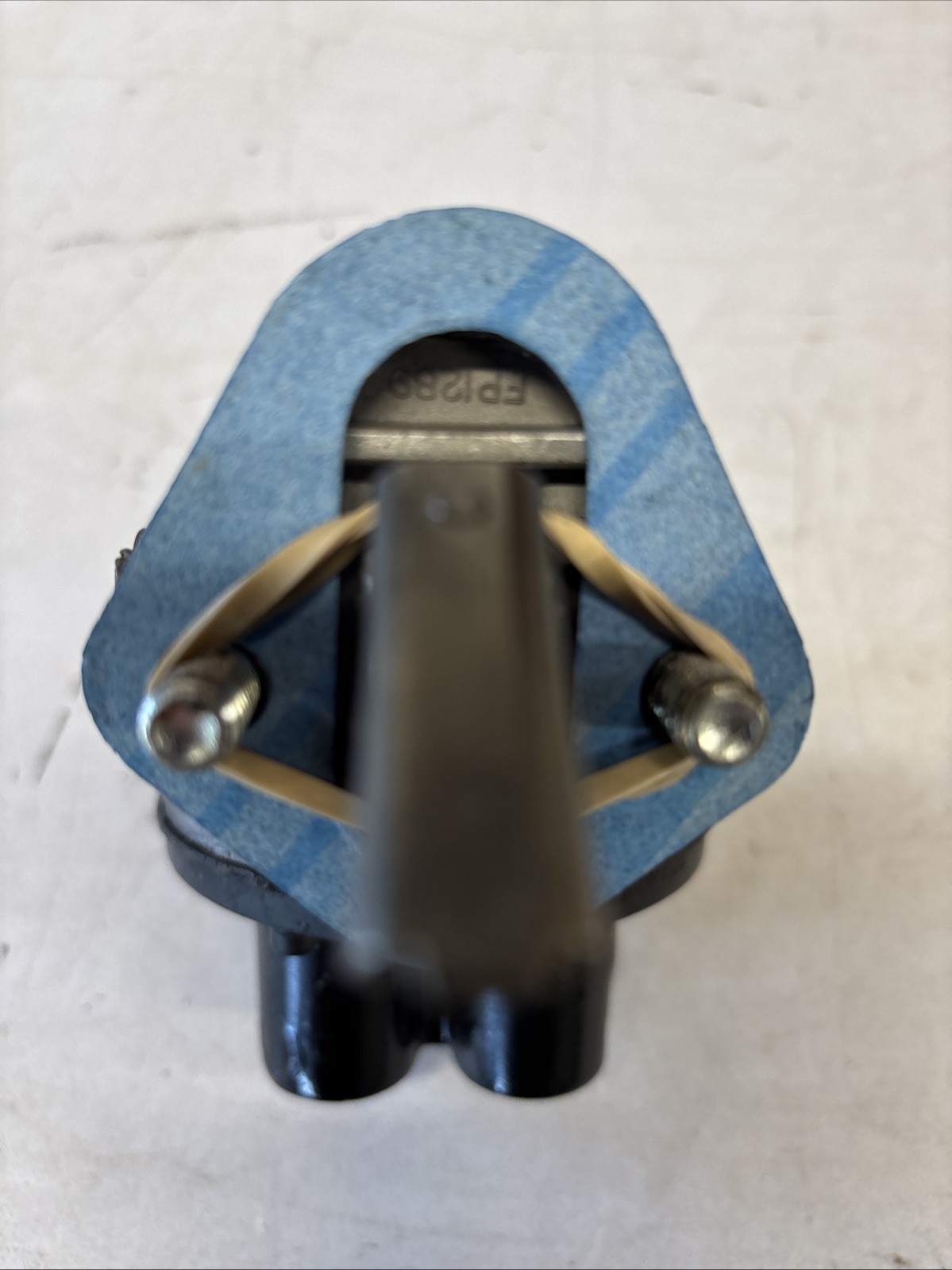 M-151 A1 A2 Refurbished Fuel Pump NOS #11640994 with Gasket / Bolts