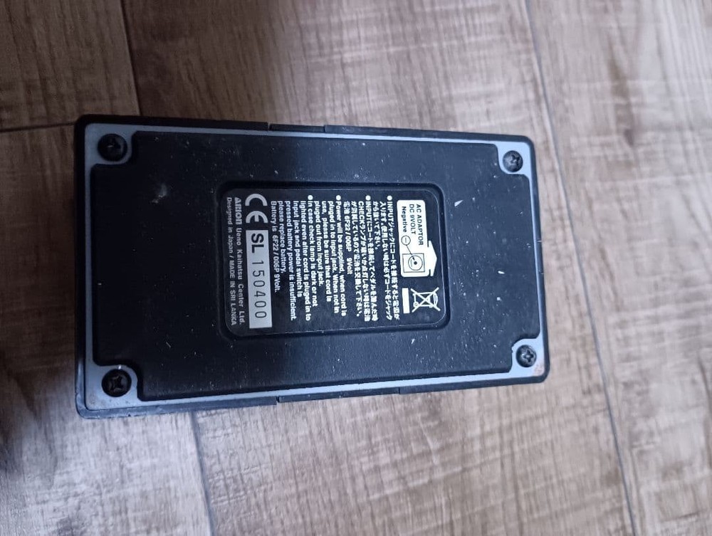 ARION SPH-1 Stereo Phasor Effects Pedal