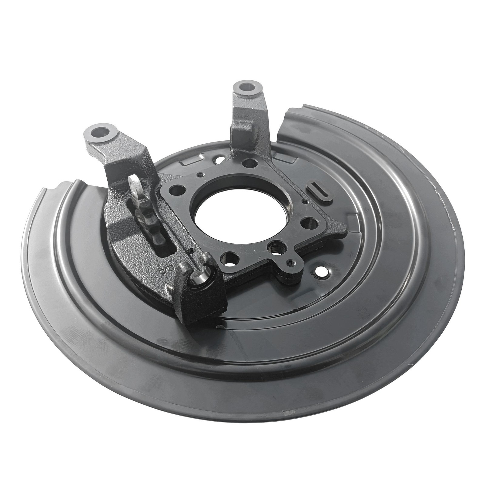 Parking Brake Plate Adapter Assembly For 2007-2009 Durango Aspen 06-12 Ram 1500