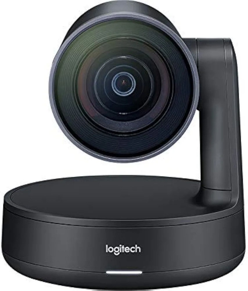 Logitech PTZ Pro Camera with Remote Control – HD Video