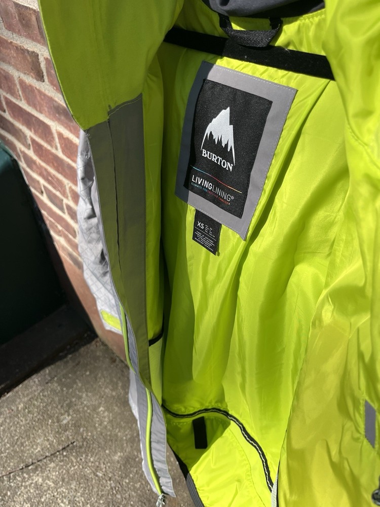 Burton Frostner Jacket