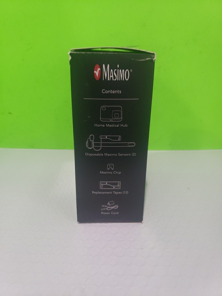 Masimo Opioid Halo Open Box