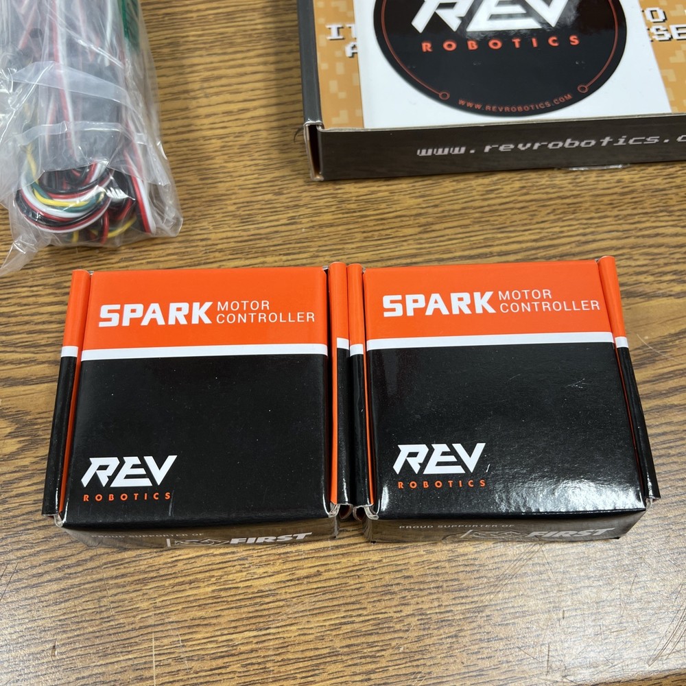 Rev Robotics Kit Pack