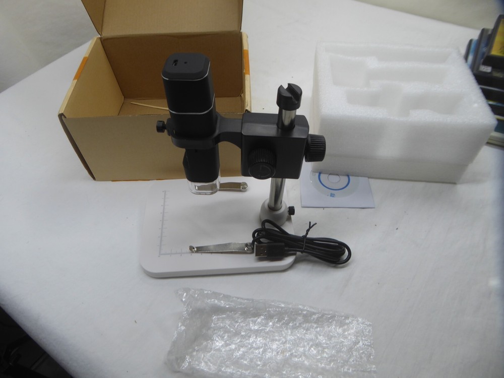 portable digital microscope wifi version 2.0