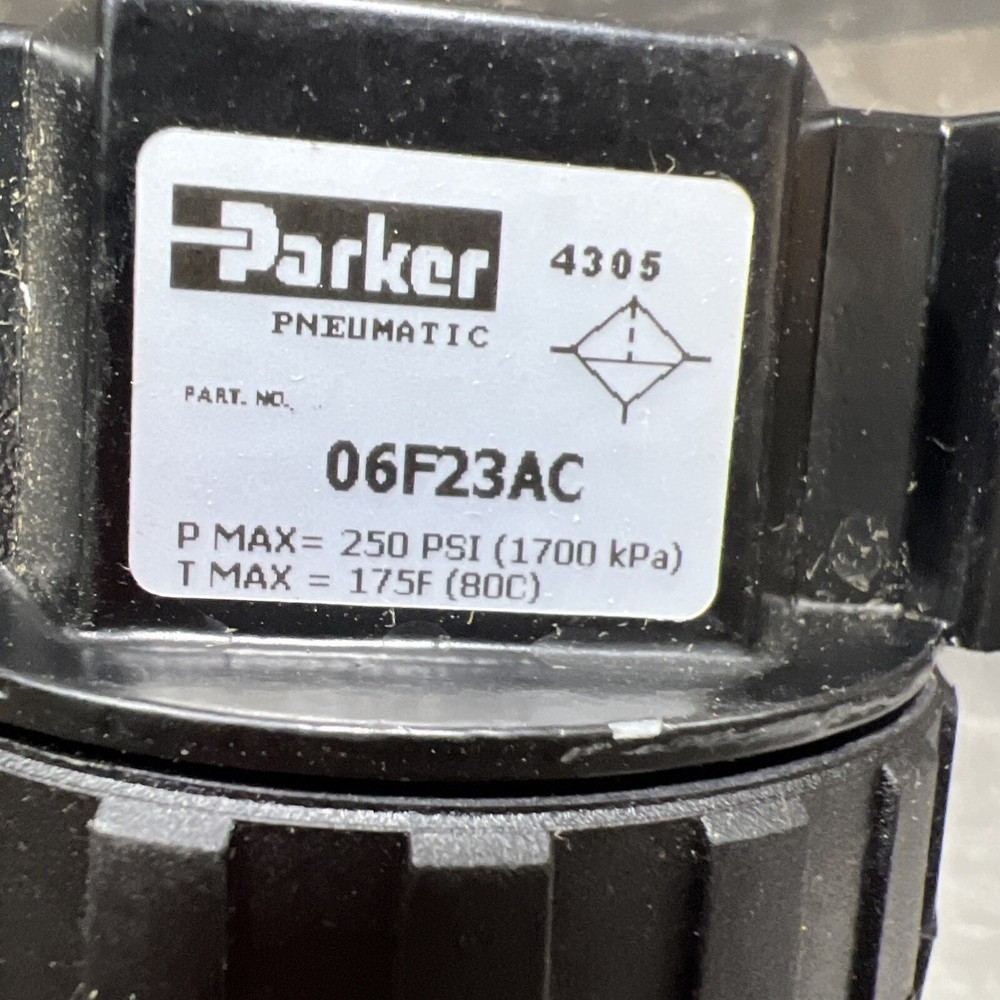 PARKER 06F23AC1 Nos Surplus No Original Box
