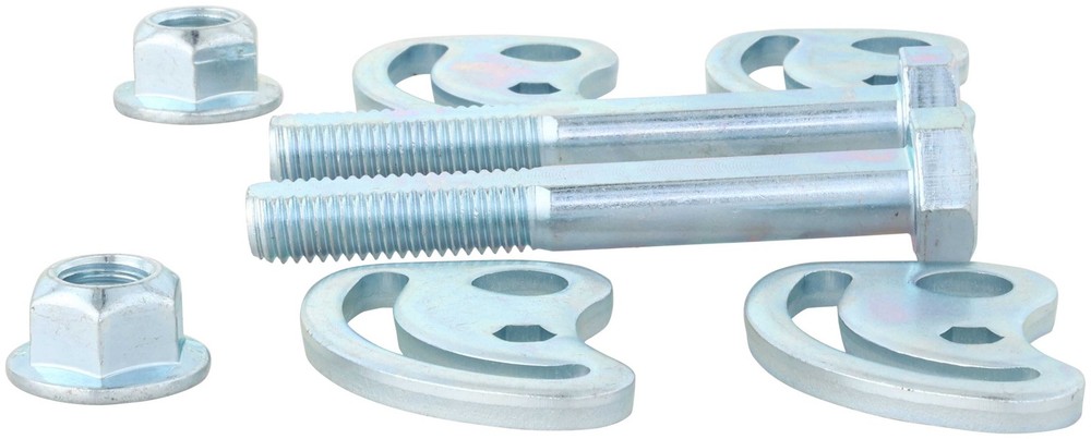 For Chevrolet Express 2500 - Front Alignment Caster / Camber Cam Bolt Kit Delphi