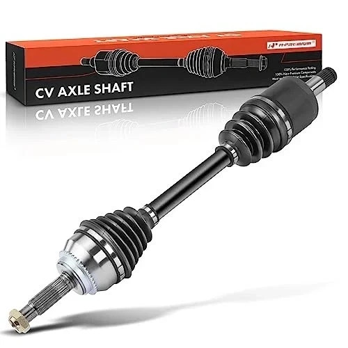 CV Axle Shaft Assembly - Compatible with Mitsubishi Front Driver Side