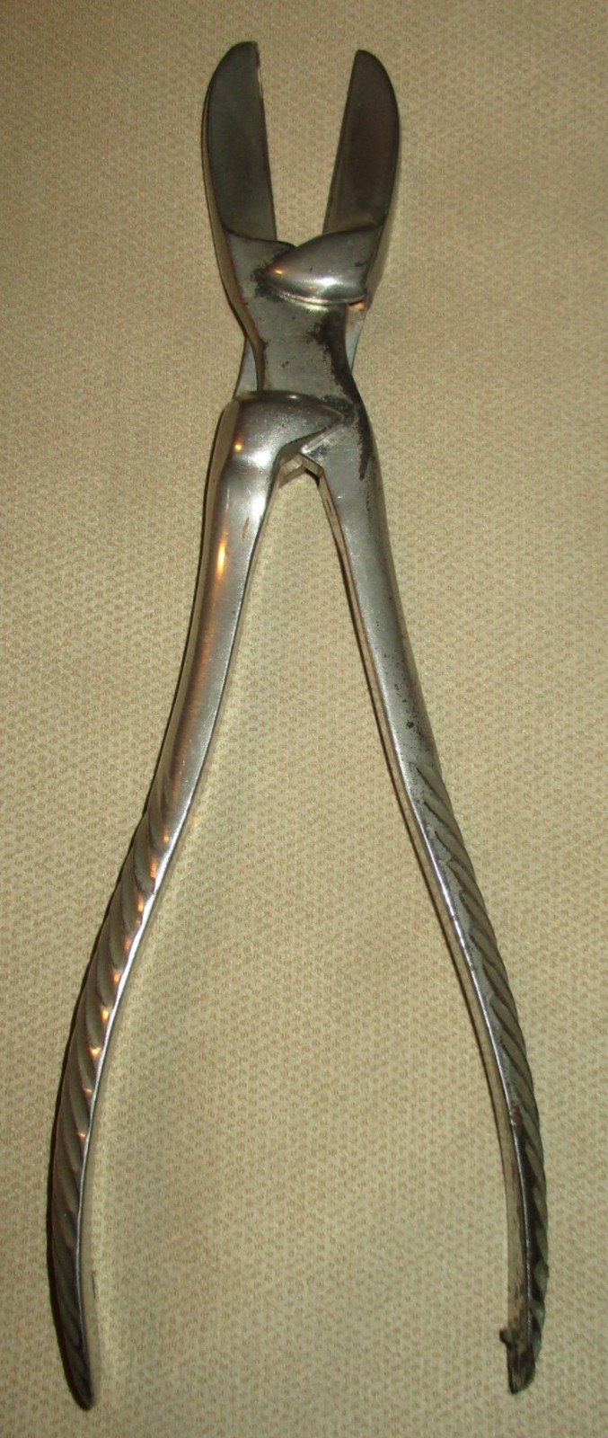 Vintage Bone Cutting Tool Shear - Surgical Medical Device