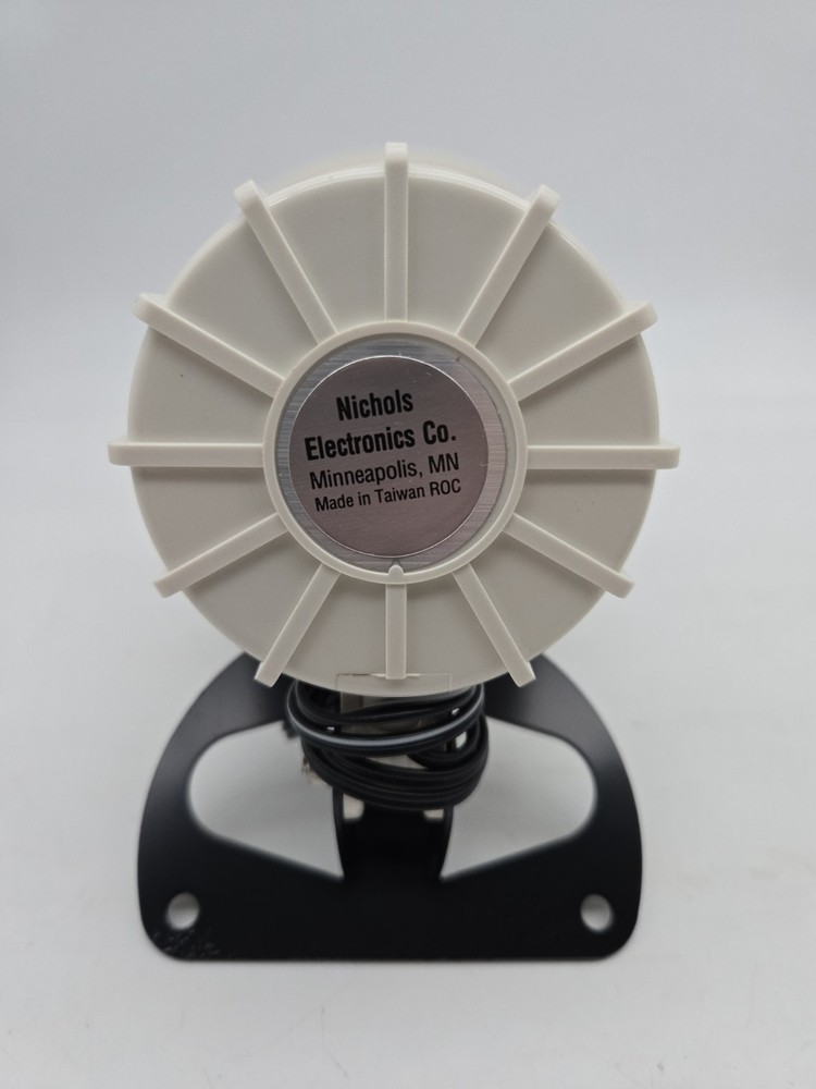 Nichols Electronics Speaker