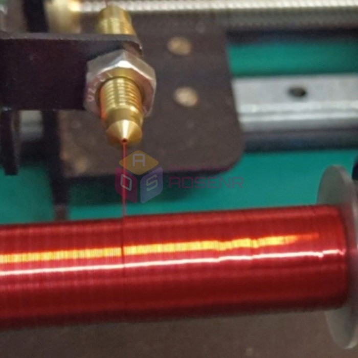 Tube Amplifier Automatic Wire Winding Machine Coiling Machine Wire Winder