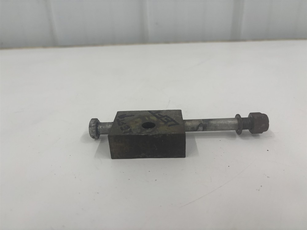 Luscombe Model 8 Left Wing Strut Mount Bracket Block 18291