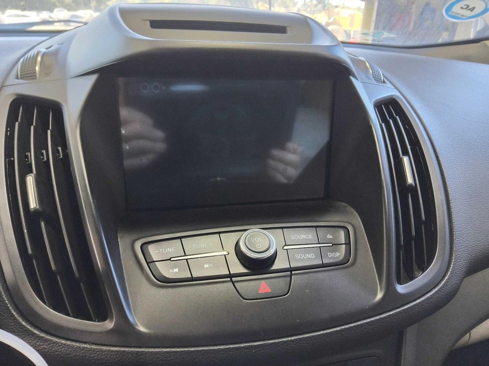 Used A/C Selector Switch fits: 2018 Ford Escape front automatic temperature cont