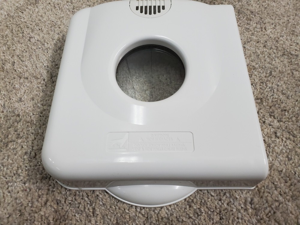 West Bend Automatic Bread Dough Maker 41065 Replacement Door ONLY