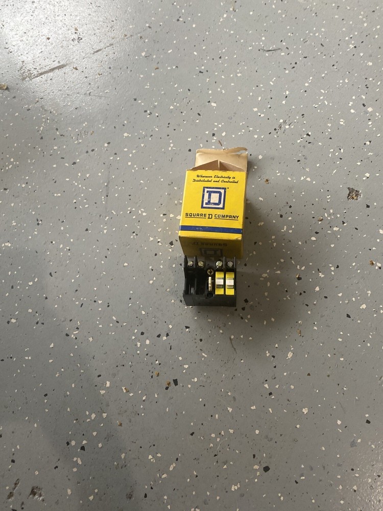 Square D 8501LMI Series A Terminal Block Assembly