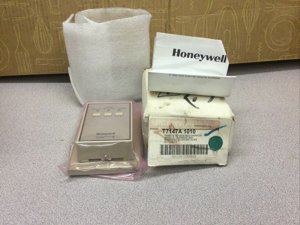 Honeywell T7147A 1010 Temperature Sensor