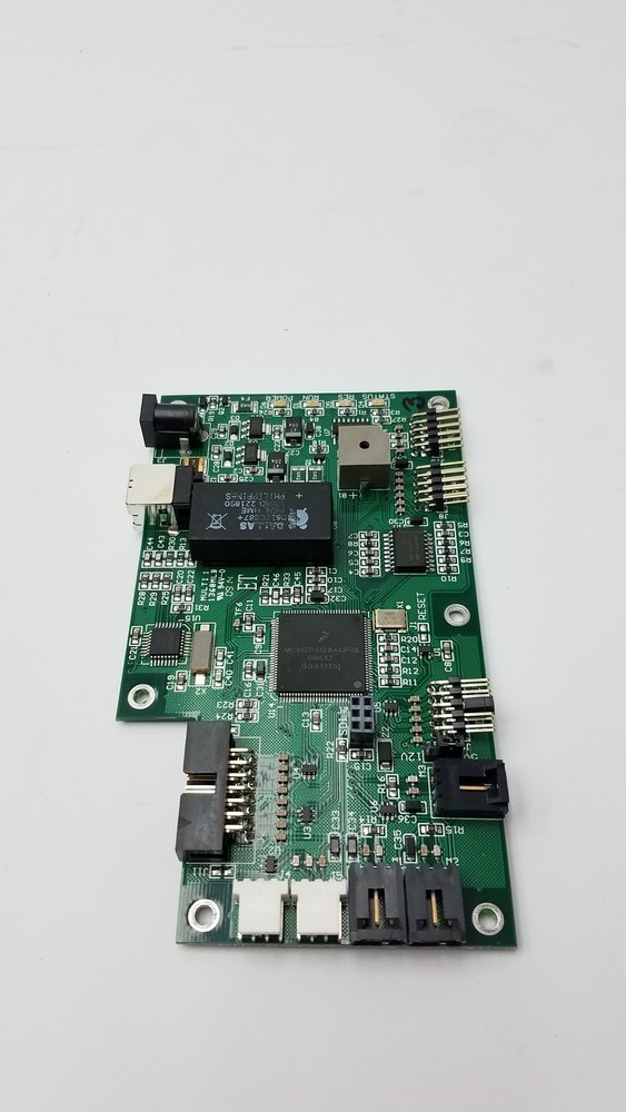 Dallas IDP Ethernet Option Module – Network Connectivity Upgrade