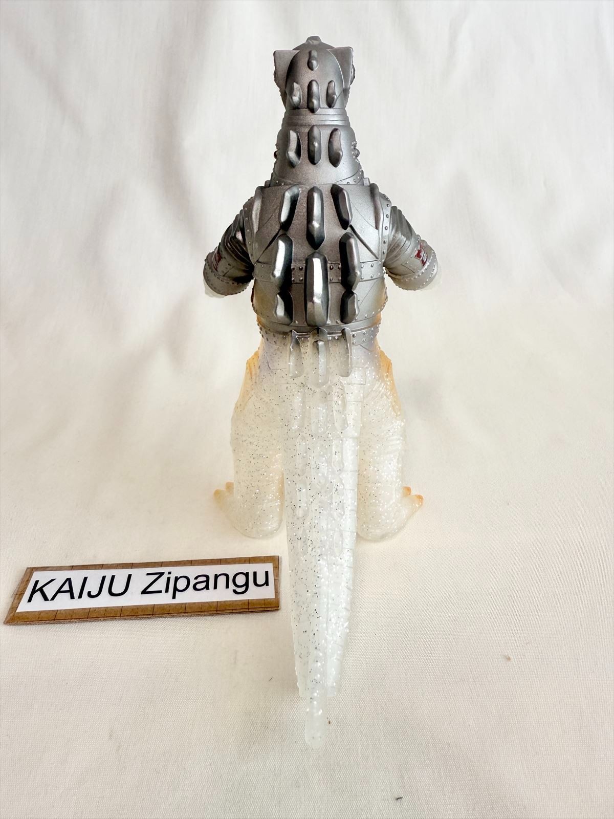 2025 Movie Monster 6" Mechagodzilla 1974 Emergence Homage Figure Premium Bandai