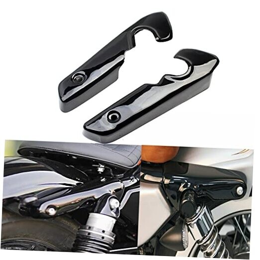 Side Turn Mudguard Bracket for Front Fender Mudguard Mudflap Cover