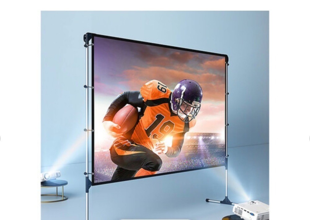 Vankyo 100" Projector Screen with Stand