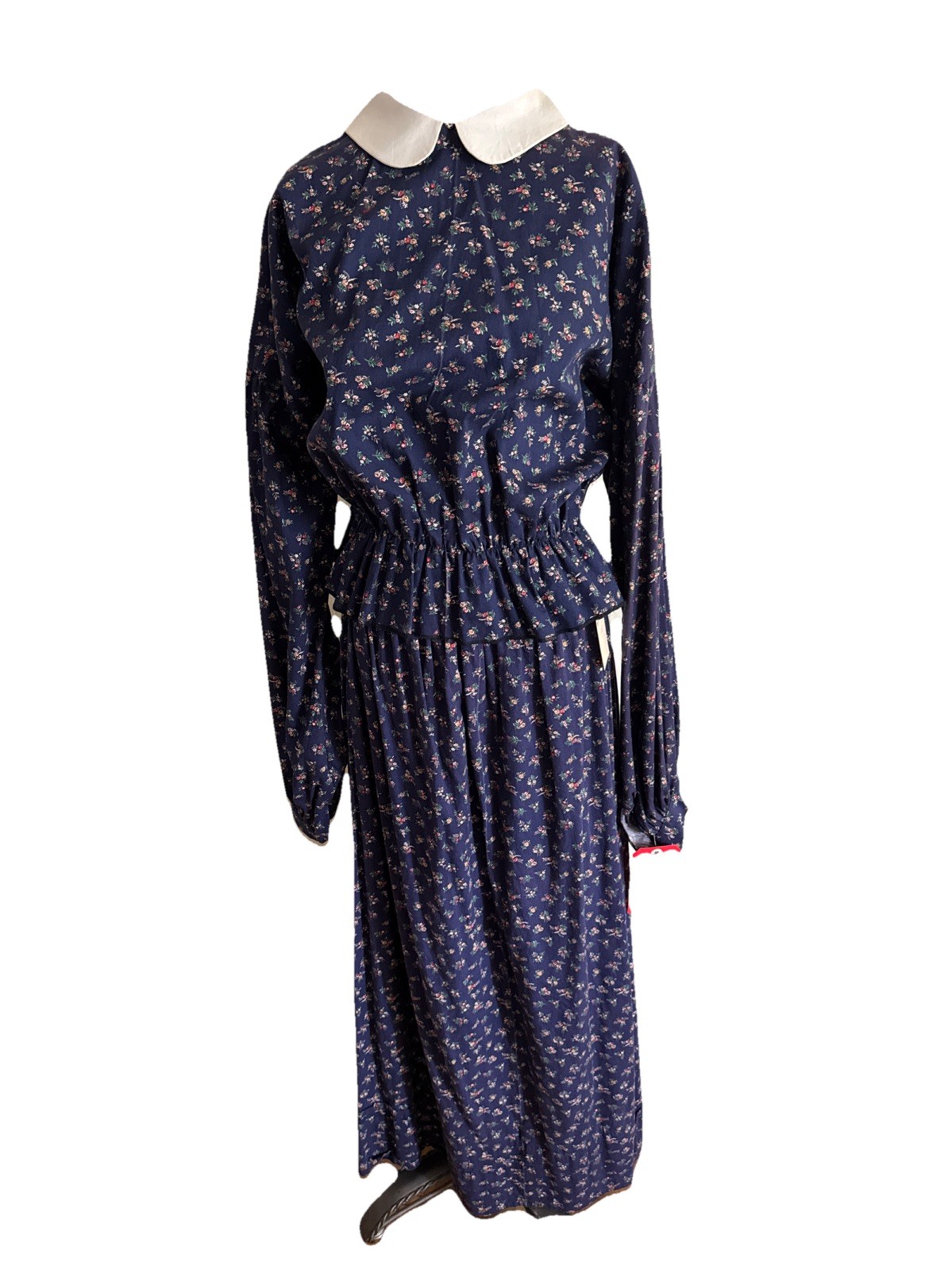 Vintage Hollywood Costume Western Victorian Dress Prarie