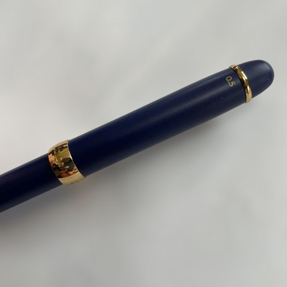 Discontinued Dax Simpson Daks Simpson pendulum ballpoint pen #7ff5ef