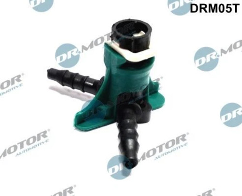 FOR DR. ENGINE DRM05T T-TYPE OVERFLOW PIPE JOINT