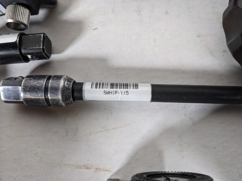 Arri LFD Lightweight Follow Focus and Extras