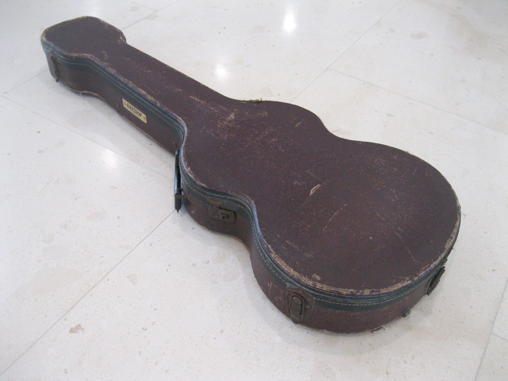 1971 Vintage GRETSCH ROC JET Guitar CASE