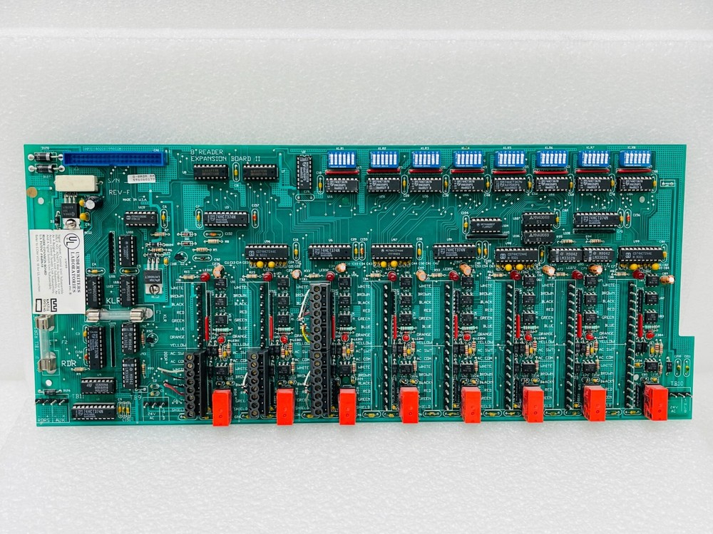 Kastle Systems READER EXPANSION BOARD, 8 READER EXPANSION BOARD II / USED