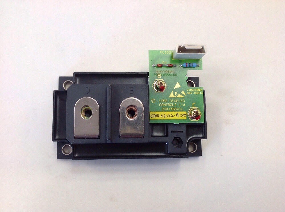 Fugi Electric Module 1MBI400L-120-02