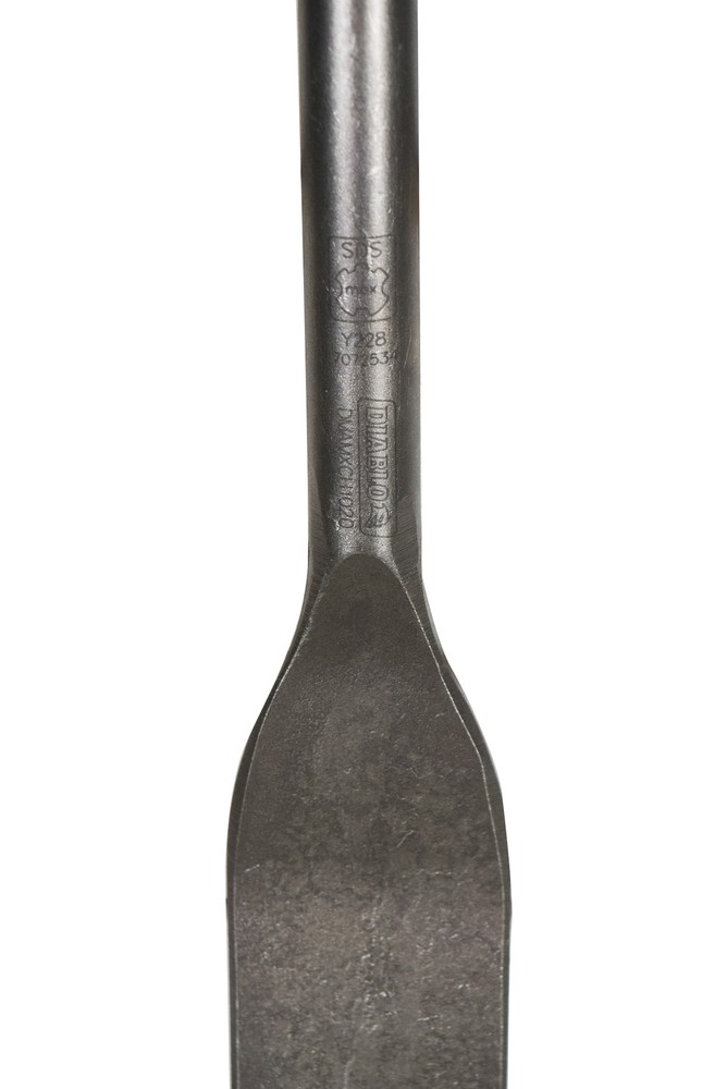 Diablo DMAMXCH1020 2"X12" SDS Max Tile Chisel