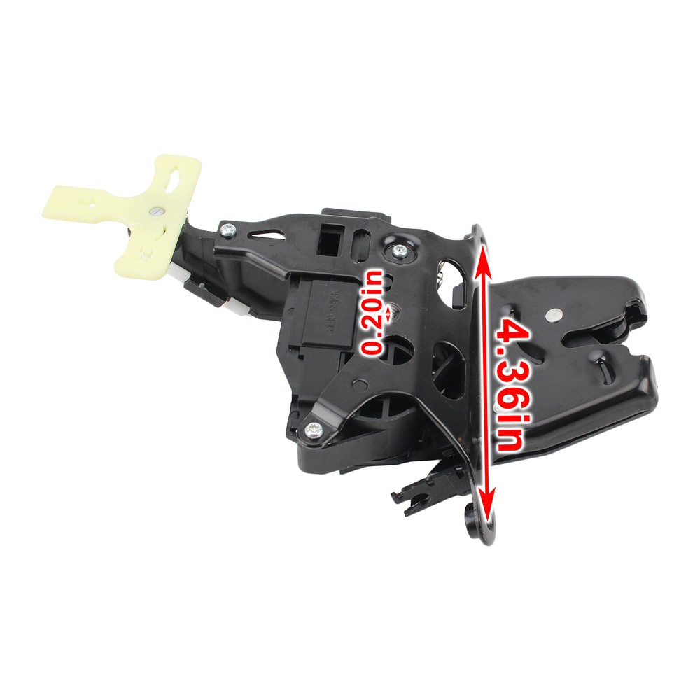 For Chevy Impala Trunk Latch 2007~2013 Trunk Lid Lock and Latch Release Actuator