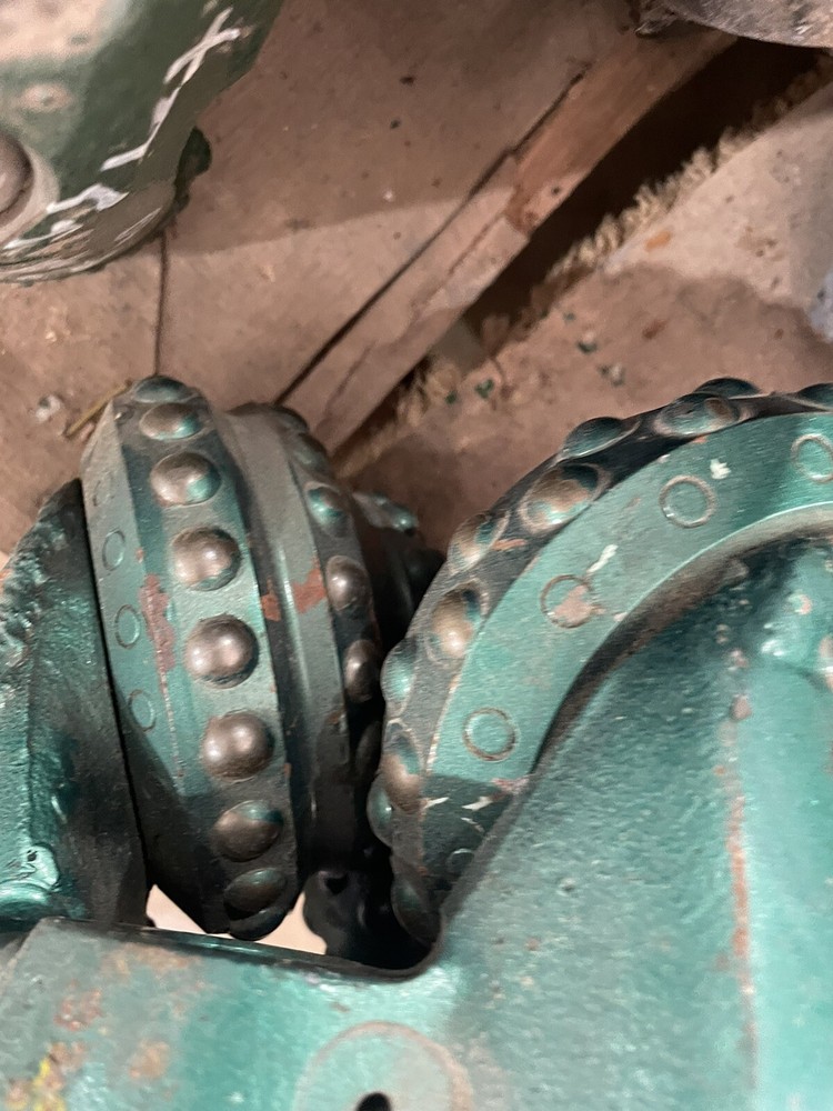 VAREL 9” QMC3 OB TVI Drill Bit